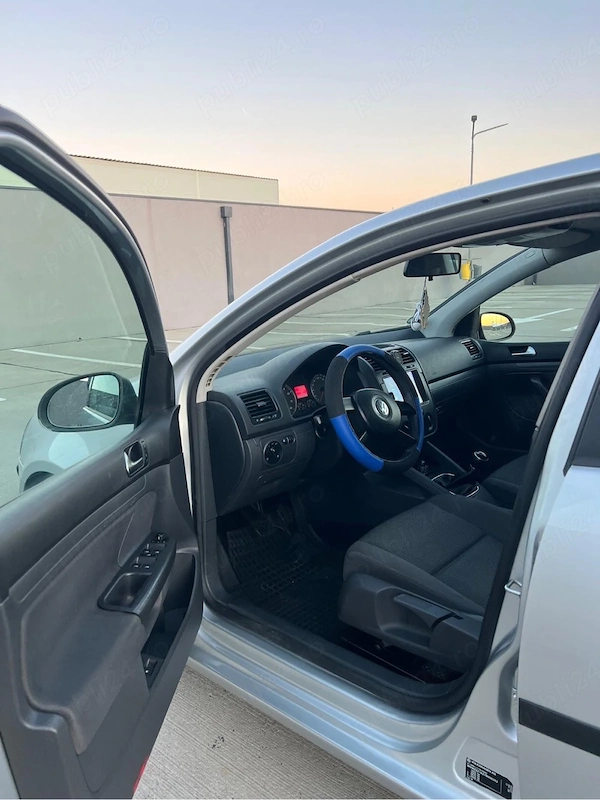 VOLKSWAGEN Golf 2007 — imagine 5