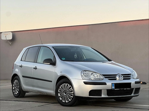 VOLKSWAGEN Golf 2007 — imagine 4