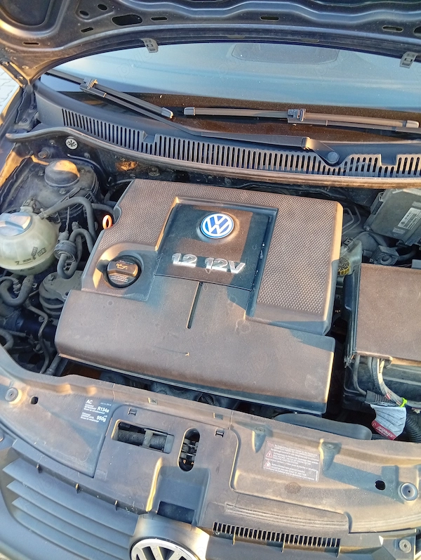VOLKSWAGEN Polo 2004 — imagine 4