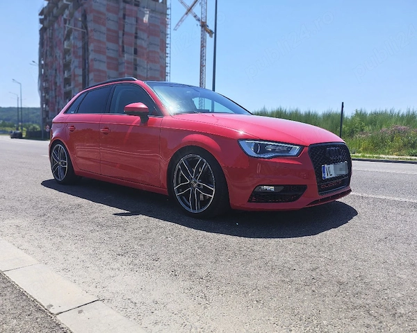 AUDI A3 2014 — imagine 2