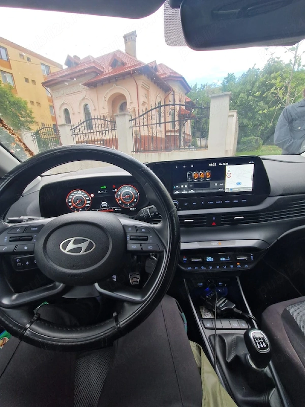 HYUNDAI Bayon 2024 — imagine 2