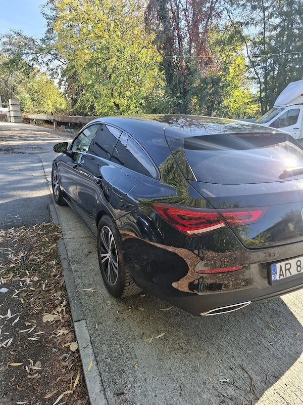 MERCEDES-BENZ CLA 2021 — imagine 3