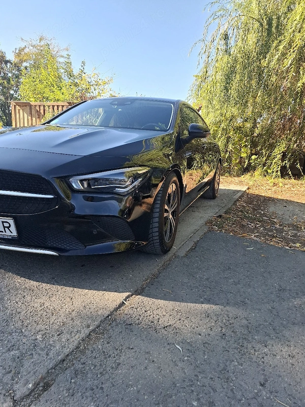 MERCEDES-BENZ CLA 2021 — imagine 2