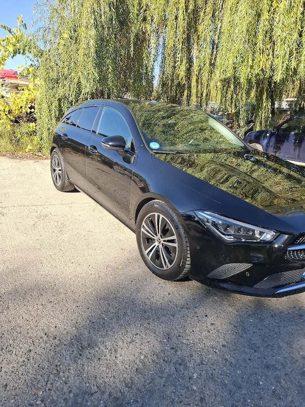 MERCEDES-BENZ CLA 2021 — imagine 5