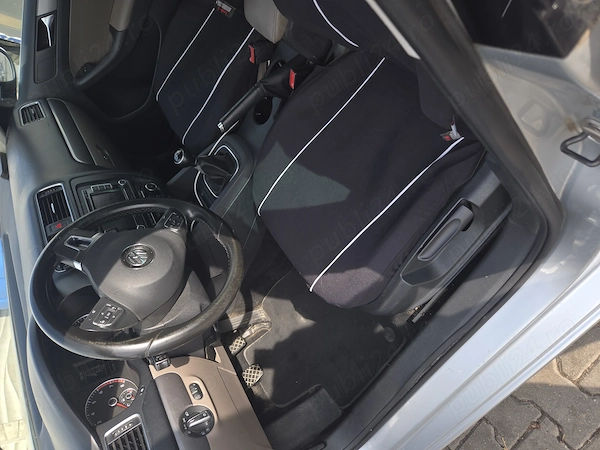 VOLKSWAGEN Jetta 2012 — imagine 6