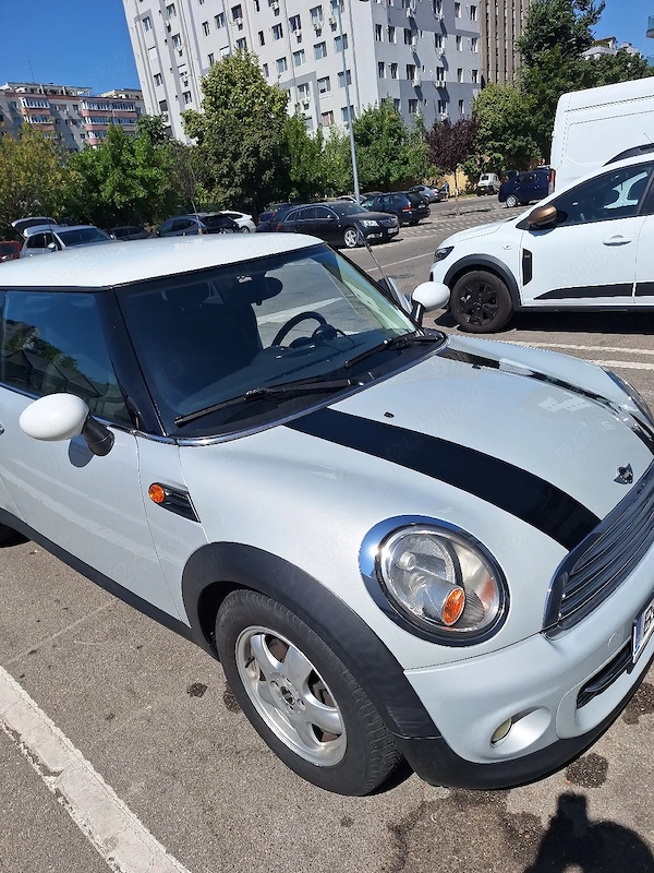 MINI Cooper 2011 — imagine 3