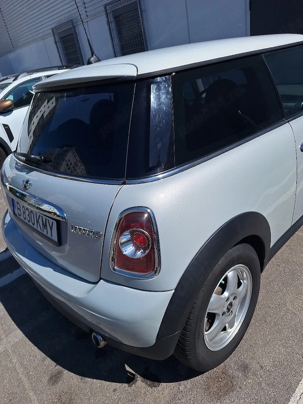 MINI Cooper 2011 — imagine 2