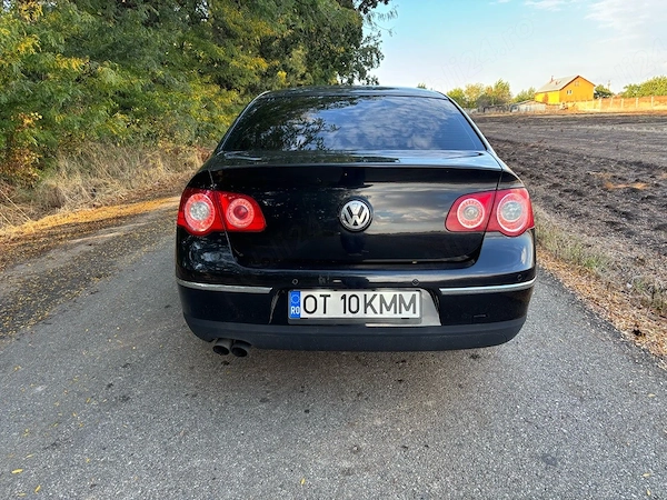 VOLKSWAGEN Passat 2006 — imagine 4
