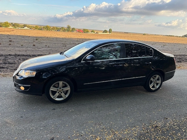 VOLKSWAGEN Passat 2006 — imagine 2