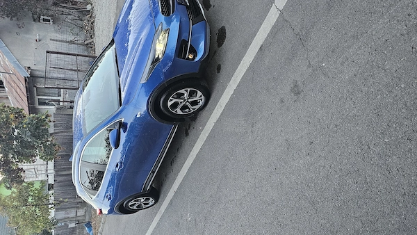 KIA Xceed 2021 — imagine 2