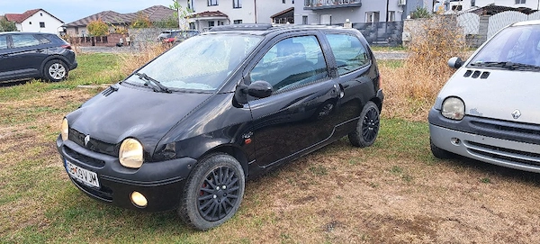 RENAULT Twingo 2002 — imagine 4