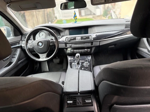 BMW Seria 5 2011 — imagine 4