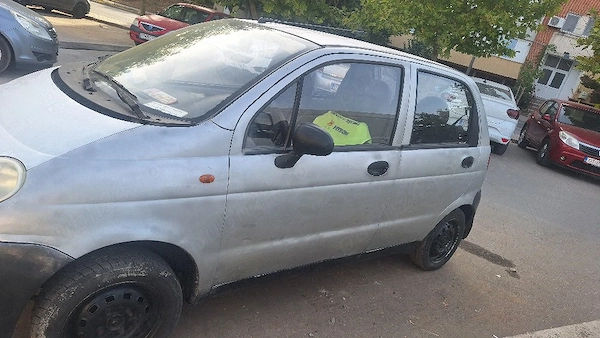 DAEWOO Matiz 2007 — imagine 1