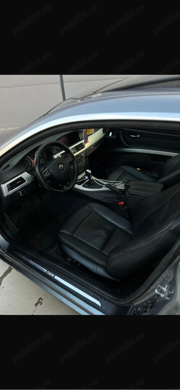 BMW Seria 3 2009 — imagine 4