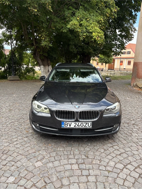 BMW Seria 5 2011 — imagine 10