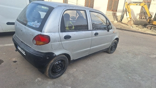DAEWOO Matiz 2007 — imagine 3