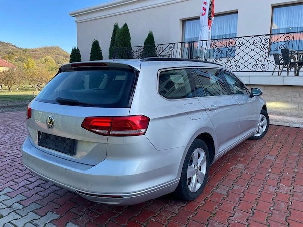 VOLKSWAGEN Passat 2016 — imagine 3