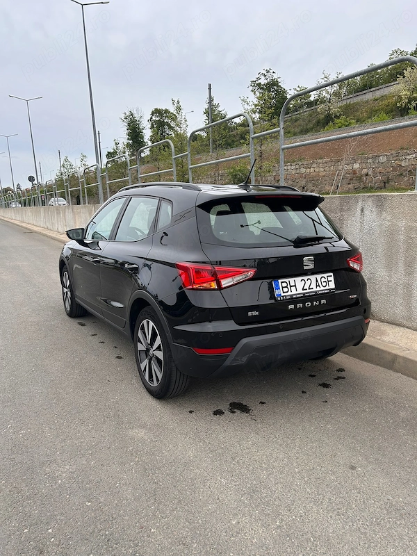 SEAT Arona 2020 — imagine 4