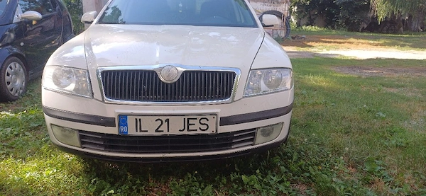 SKODA Octavia 2008 — imagine 3