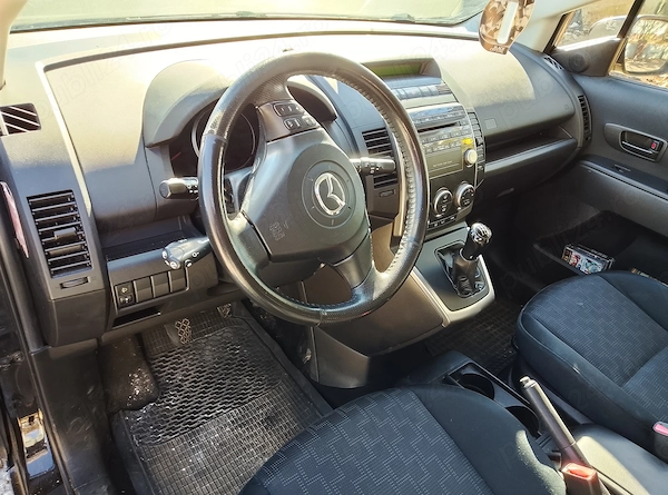 MAZDA 5 2008 — imagine 5