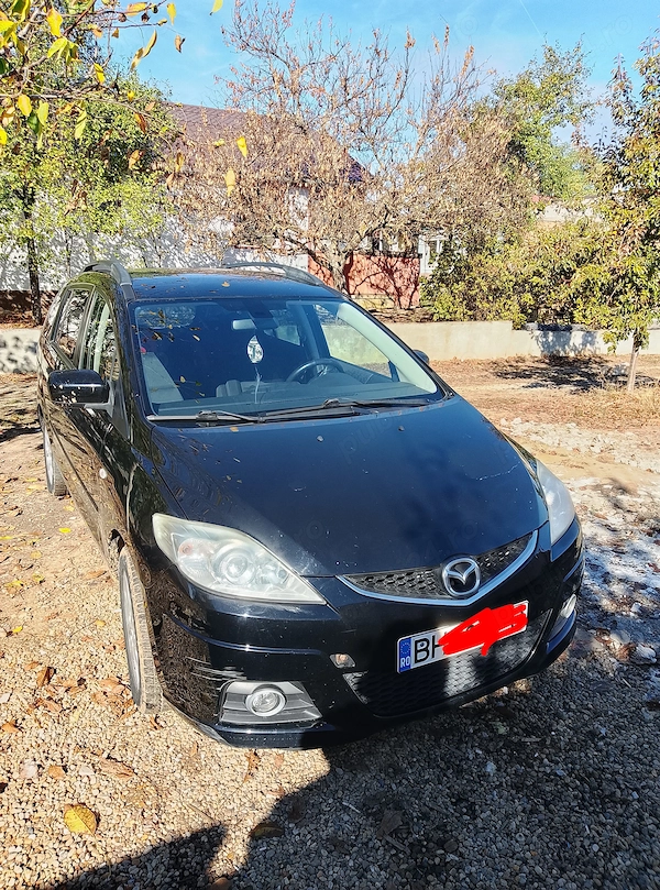 MAZDA 5 2008 — imagine 2
