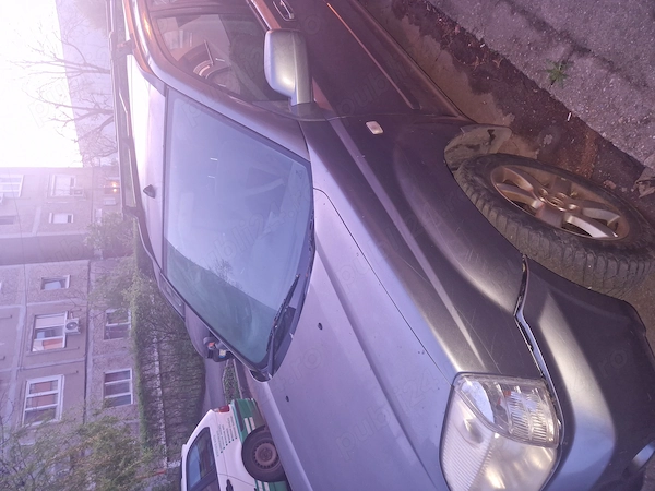 NISSAN X-Trail 2005 — imagine 3