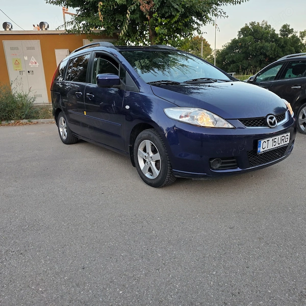 MAZDA 5 2007 — imagine 2