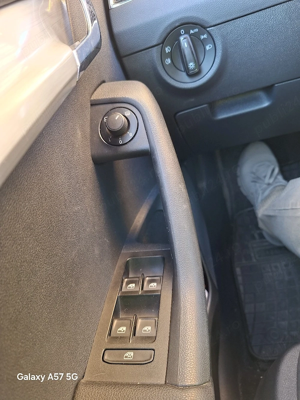 SKODA Octavia 2019 — imagine 2