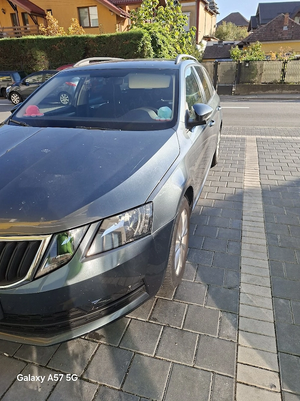 SKODA Octavia 2019 — imagine 5