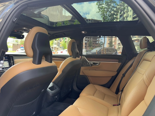 VOLVO V90 2017 — imagine 4