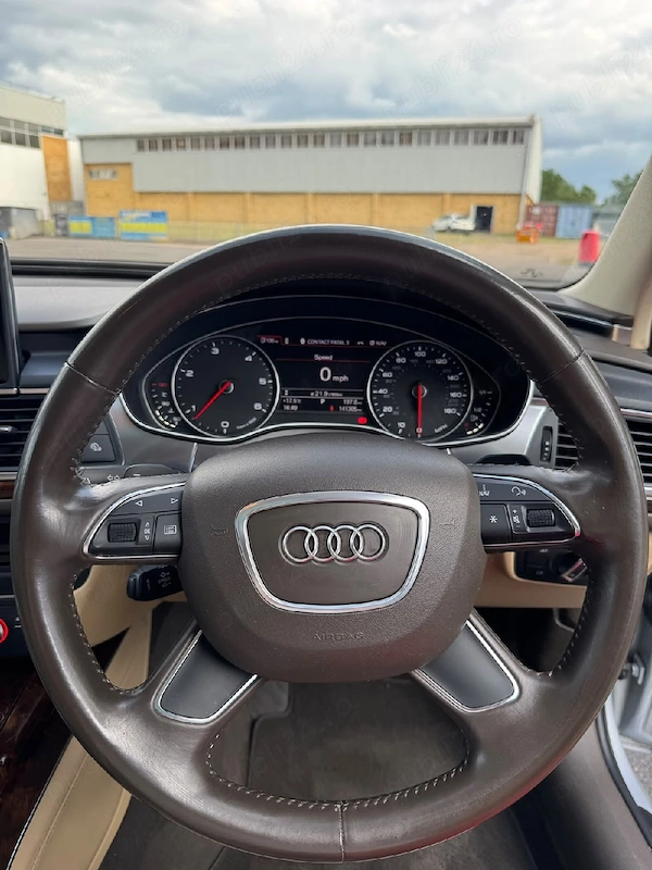 AUDI A6 2014 — imagine 2