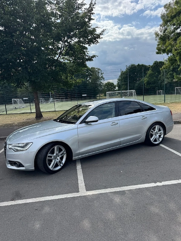 AUDI A6 2014 — imagine 10