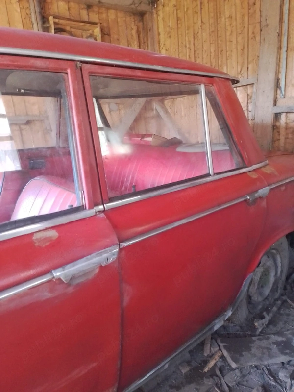 FIAT 130 1966 — imagine 4
