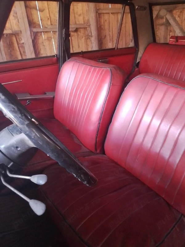 FIAT 130 1966 — imagine 1