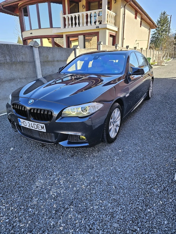 BMW Seria 5