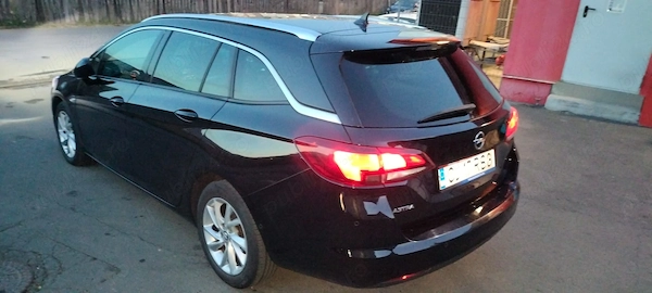 OPEL Astra 2019 — imagine 5