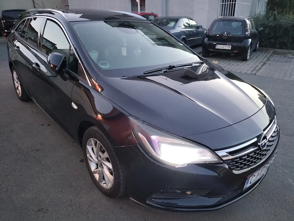 OPEL Astra 2019 — imagine 4