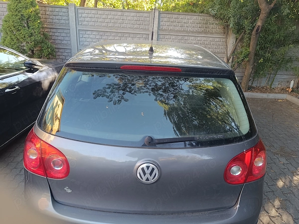 VOLKSWAGEN Golf 2006 — imagine 4