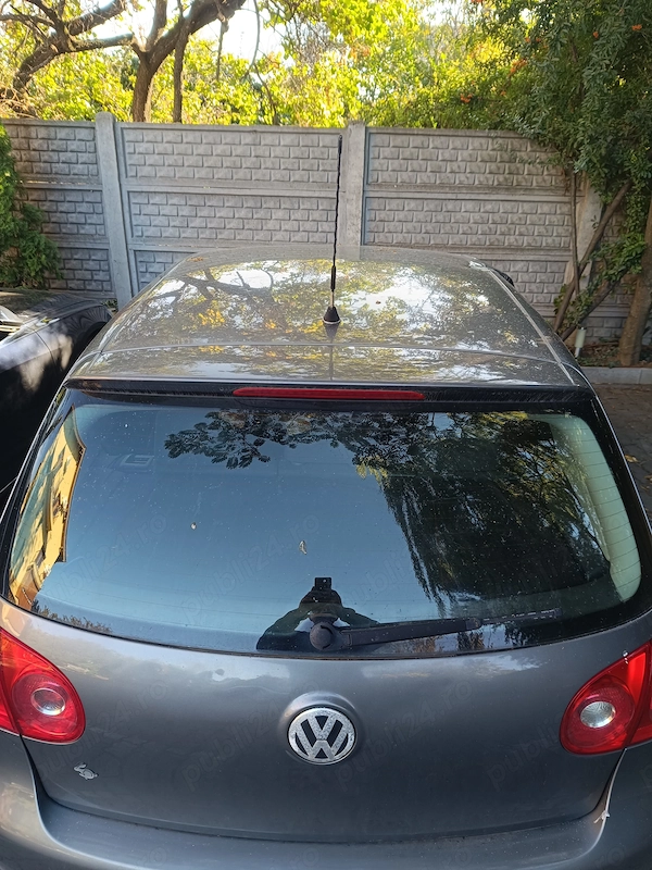 VOLKSWAGEN Golf 2006 — imagine 3