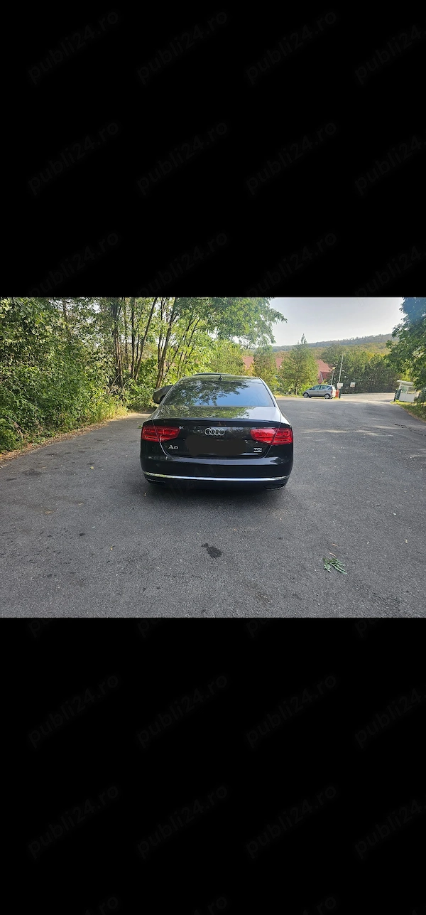 AUDI A8 2012 — imagine 3