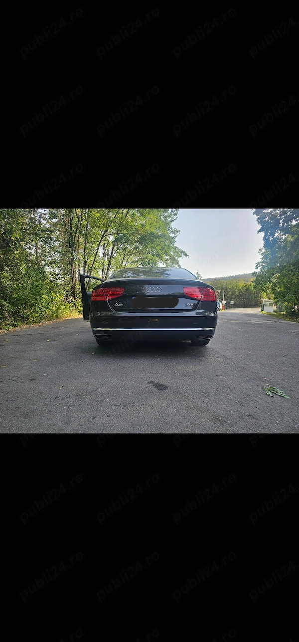 AUDI A8 2012 — imagine 2