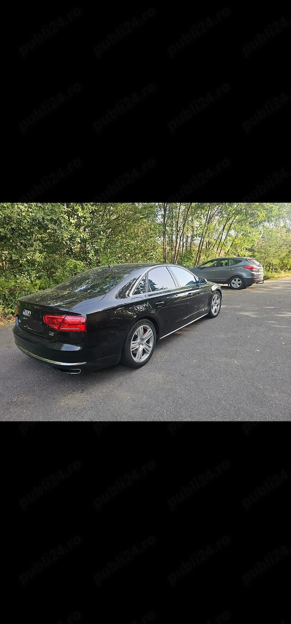 AUDI A8 2012 — imagine 4