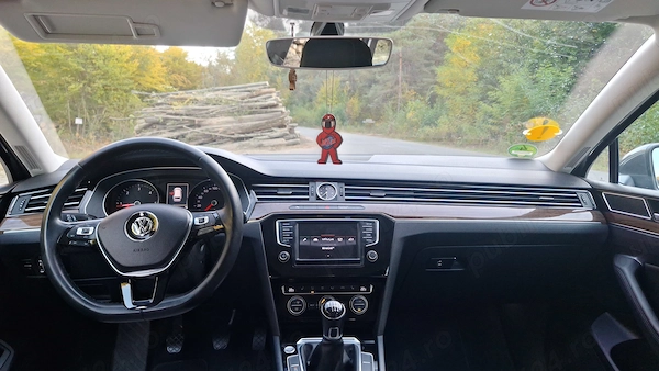 VOLKSWAGEN Passat 2015 — imagine 3