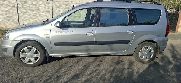 DACIA Logan Stepway 2009 — imagine 4