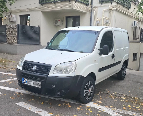 FIAT Doblo 2007 — imagine 2