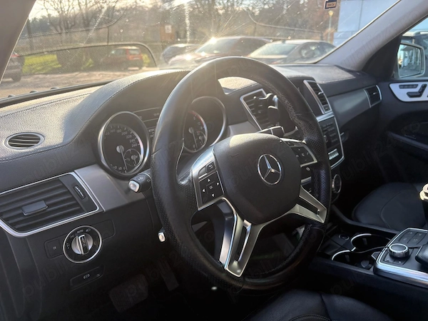 MERCEDES-BENZ GL-Class 2015 — imagine 2