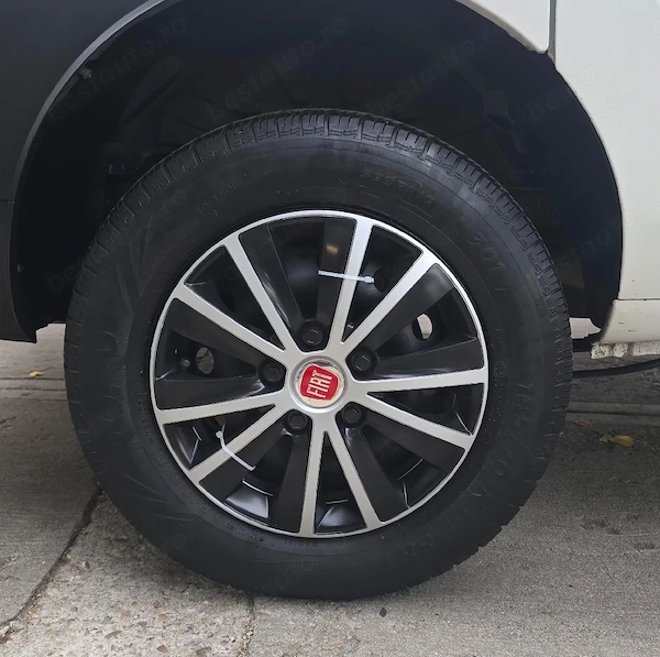 FIAT Doblo 2007 — imagine 7