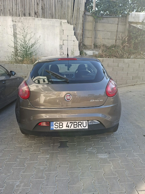 Fiat Bravo
