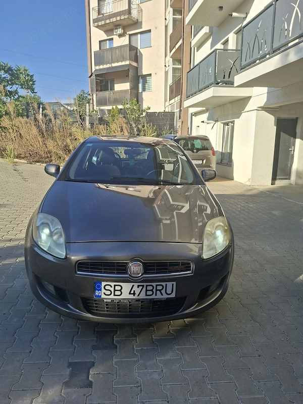 FIAT Bravo 2007 — imagine 4
