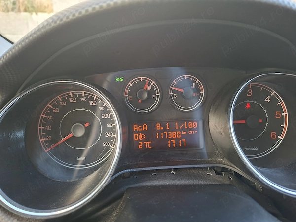 FIAT Bravo 2007 — imagine 8
